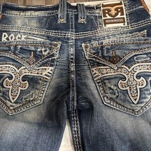 Rock Revival Jeans Sami Slim Boot